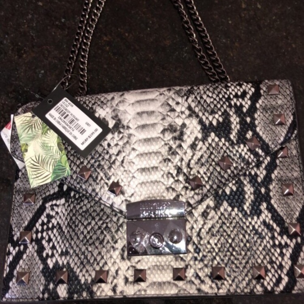 Brand New Badgley Mischka Purse